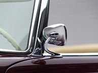 1965 Mercedez Benz 230 SL Maroon 113042-10-0101396